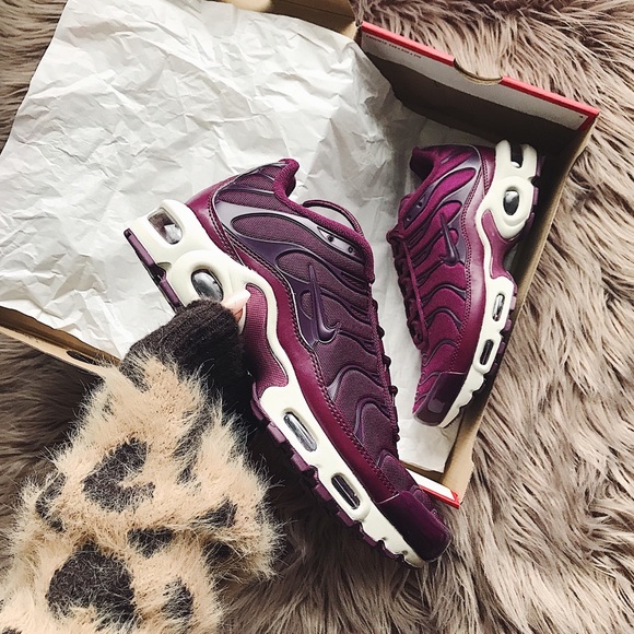 Nike air max plus sneakers - Picture 3 of 8